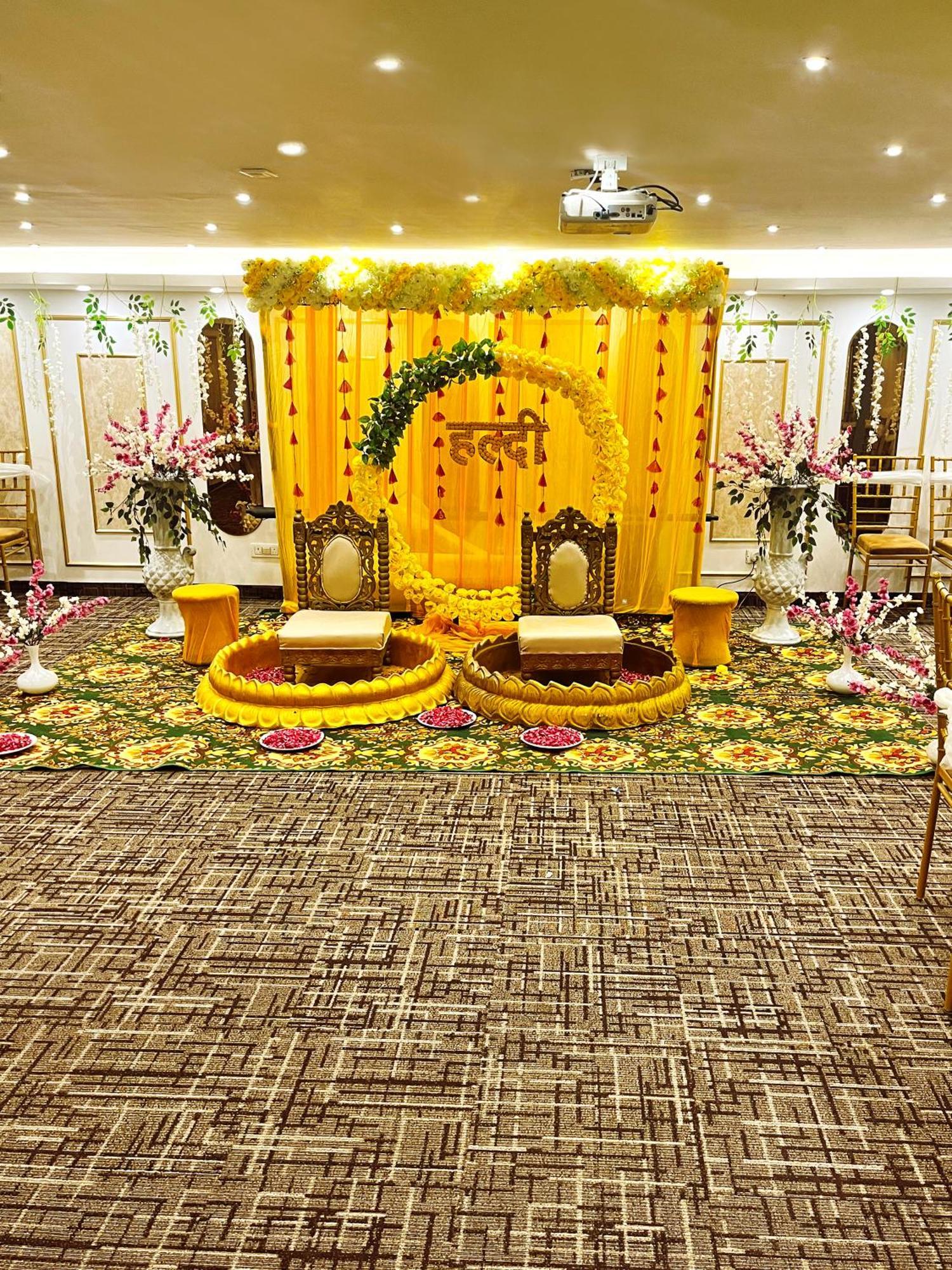 Hotel Town Grand Patel Nagar Neu-Delhi Exterior foto